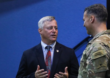 III Armored Corps, Fort Hood commanding general updates community at military relations council event