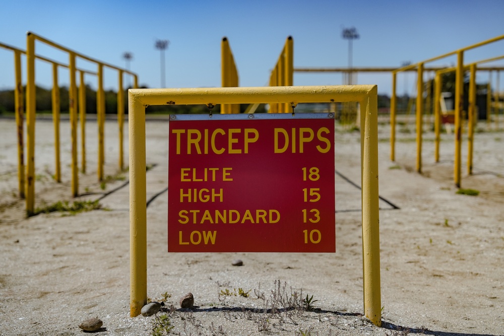 DVIDS - Images - Rct. Bruno Strength and Endurance Course [Image 6 of 8]