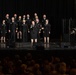 U.S. Navy Band Sea Chanters perform in Palm Springs