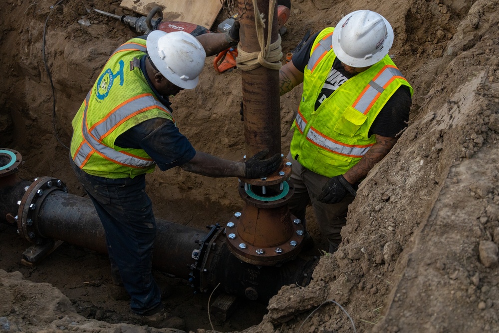 Marines Employ Reverse-Osmosis Technology on Camp Pendleton