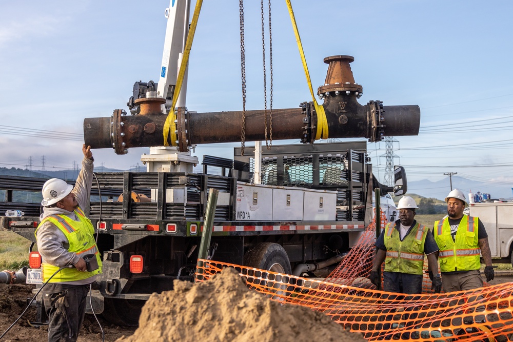 Marines Employ Reverse-Osmosis Technology on Camp Pendleton