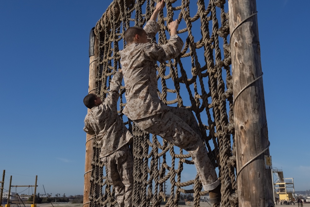 Lima Company Confidence Course