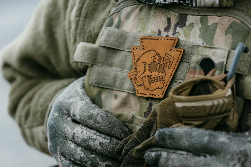 BCT banishes combat patches, badges to boost morale