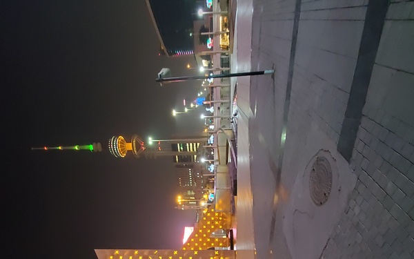 252nd CSC in Kuwait