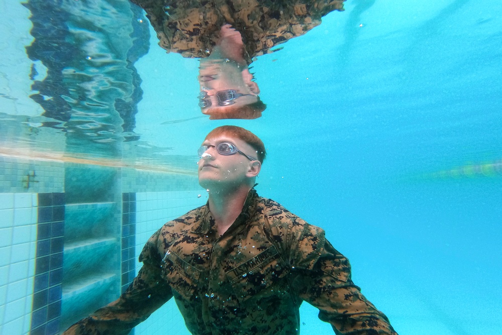 3d Reconnaissance Battalion Screening Team Hawaii Roadshow