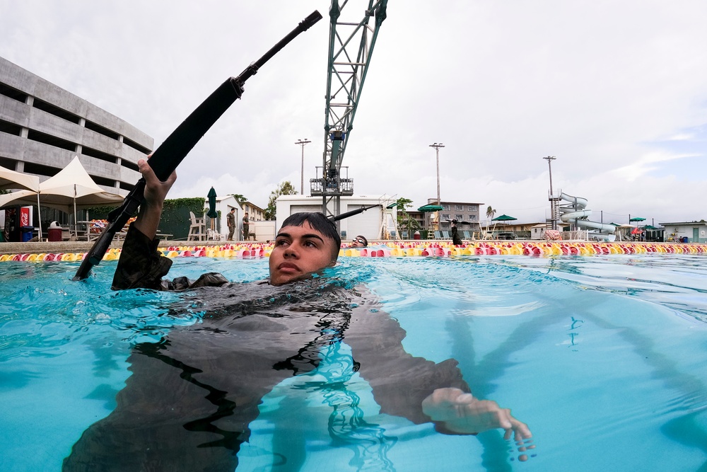 3d Reconnaissance Battalion Screening Team Hawaii Roadshow