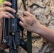 Echo Company Rifle Issue