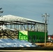 March 2023 construction operations of $11.96 million transient training brigade headquarters at Fort McCoy