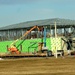 March 2023 construction operations of $11.96 million transient training brigade headquarters at Fort McCoy
