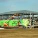 March 2023 construction operations of $11.96 million transient training brigade headquarters at Fort McCoy