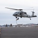 EODMU-5 Conducts Helicopter Training