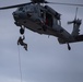 EODMU-5 Conducts Helicopter Training