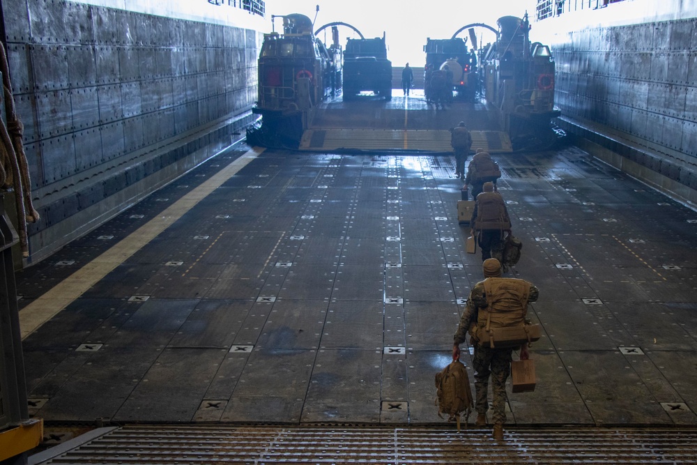 Anchorage LCAC Ops