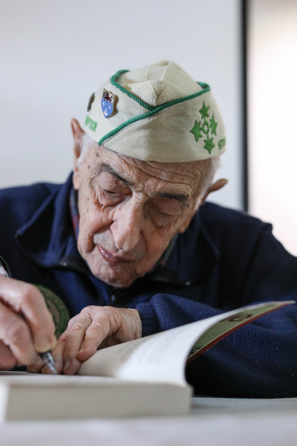 WWII Veteran Remembers a Deadly Battle: The Battle of Hurtgen Forest