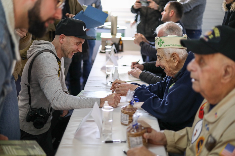 WWII Veteran Remembers a Deadly Battle: The Battle of Hurtgen Forest