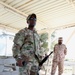 ASG-KU Commands Visits 15th Mubarak Armored Brigade, Kuwait Land Force, Range