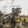 Carnage Battery Conducts Howitzer live fire during Dynamic Front 23