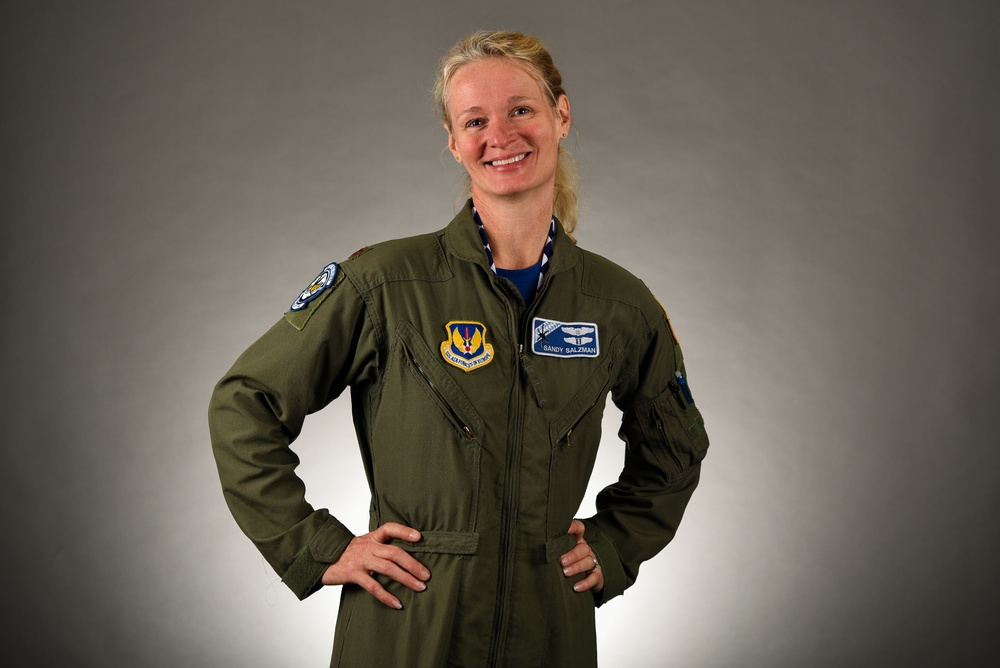 37 AS pilot physician paves way for women in aviation