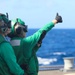 USS Thomas Hudner (DDG 116) conducts flight quarters