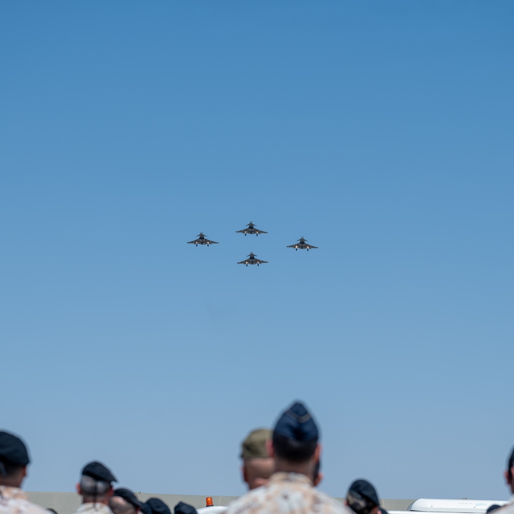 A century in the sky: ITFAK hosts joint celebration