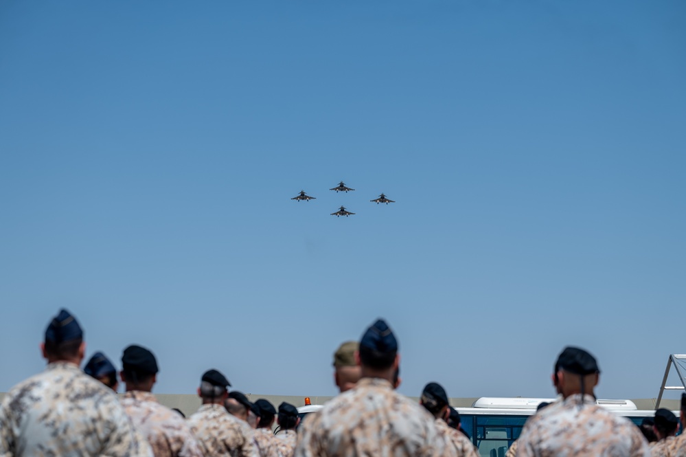 A century in the sky: ITFAK hosts joint celebration