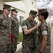 31st MEU  Marine Promotion