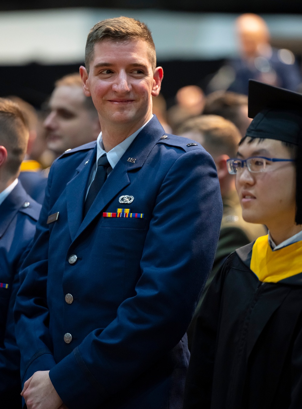 DVIDS Images AFIT Graduation [Image 2 of 2]