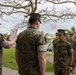 31st MEU Marine Promotion