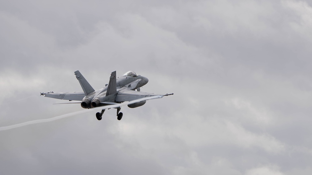 Cobra Warrior 23-1 at RAF Waddington
