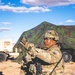 Division Sustainment Support Soldiers participate in National Training Center rotation