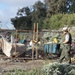 Corps removes 144 tons of debris from San Gabriel River