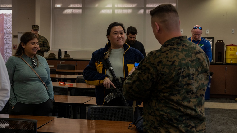 2023 Marine Corps Educators' Workshop