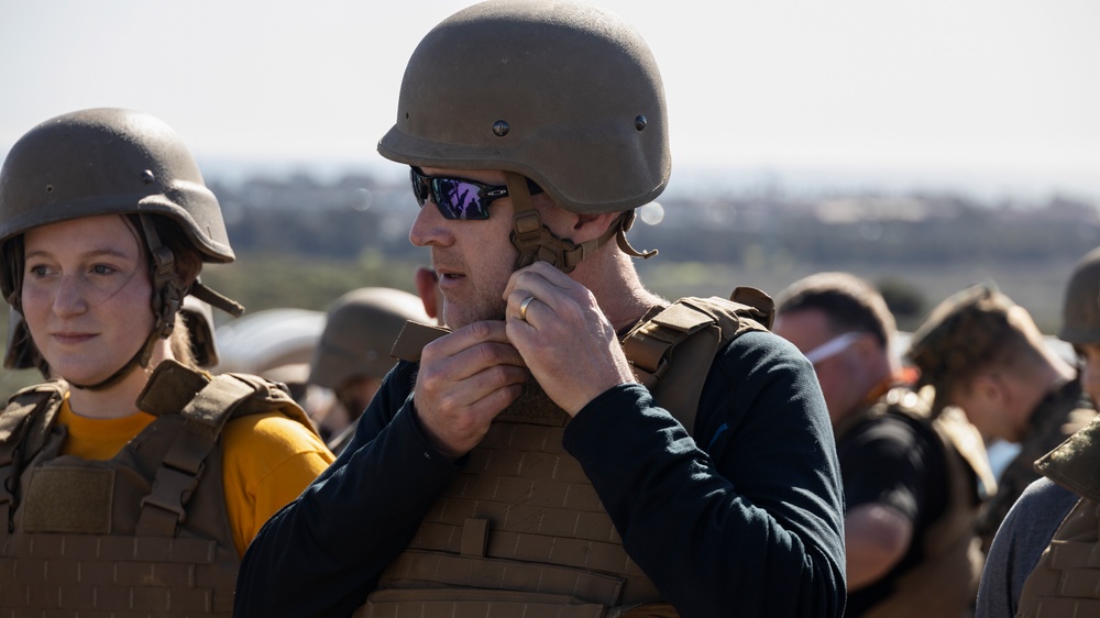 2023 Marine Corps Educators' Workshop