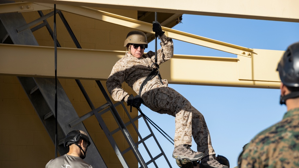 2023 Marine Corps Educators' Workshop