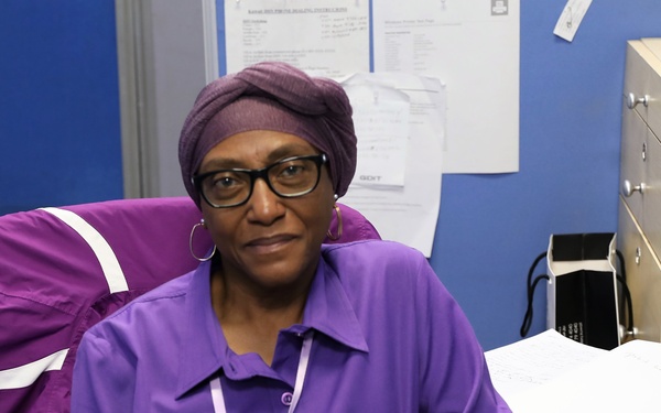 Former WAC reflects on her time in service