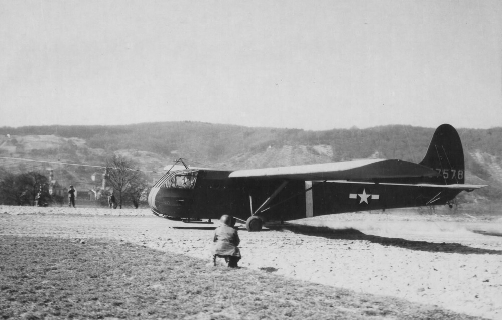 1st Lt. Suella Bernard