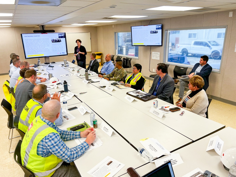 Former co-op student now leads District’s current largest project