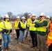 LDP3 members visit Louisville VA Medical Center construction site