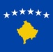 Republic of Kosovo Flag