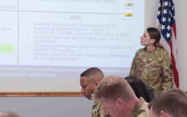 Moody Spark Tank kindles an innovative future