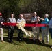 Communities spanning two counties dedicate Periwinkle Trail