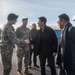 Prince Abdul Mateen of Brunei visits 1st Special Forces Group (Airborne)