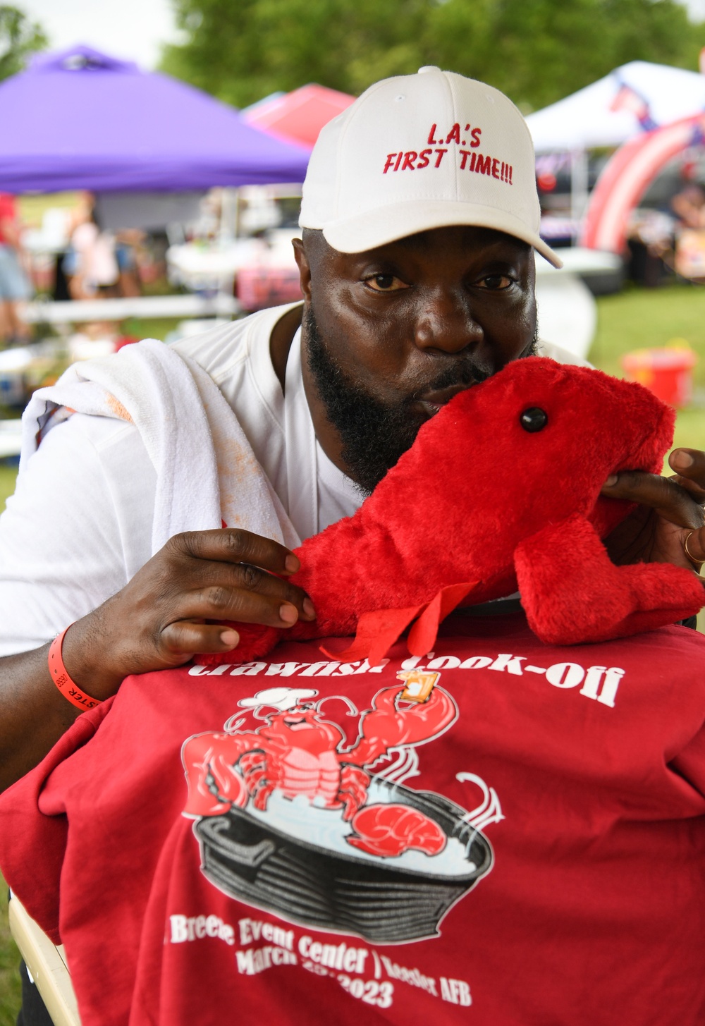 11th Annual Crawfish Cook-Off brings the heat