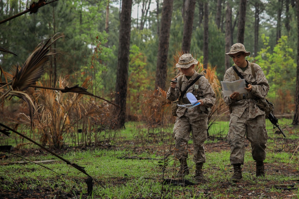 Hotel Company Land Navigation