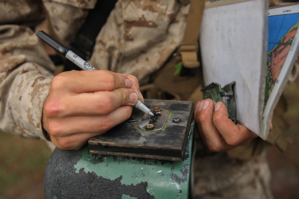 Hotel Company Land Navigation