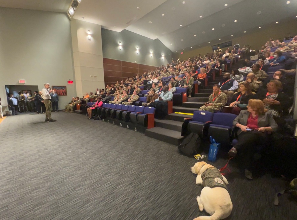 Peer Experts Step Up to Support MHS GENESIS Transition at Walter Reed
