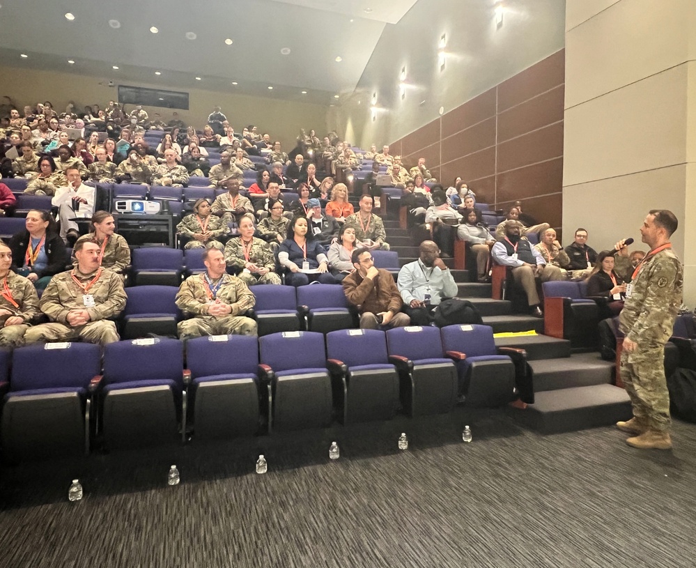 Peer Experts Step Up to Support MHS GENESIS Transition at Walter Reed