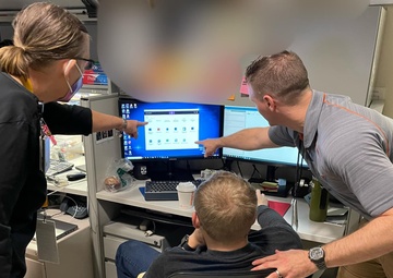 MHS GENESIS Patient Portal Champions Strive to Improve Patient Experience