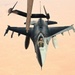 908th EARS Refuels F-16 Fighting Falcons