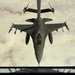 908th EARS Refuels F-16 Fighting Falcons